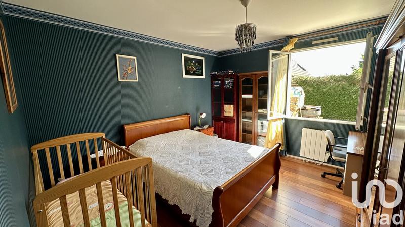 Maison - 101 m² - 5 pièces