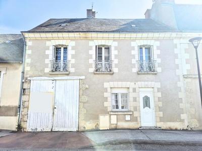 Maison de bourg - 114 m² - 5 pièces