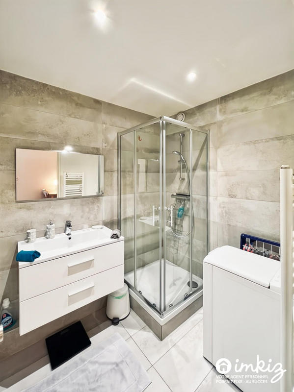 Appartement - 40 m² - 2 pièces