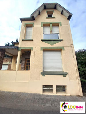 Maison - 114 m² - 5 pièces