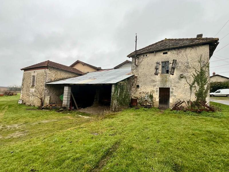 Corps de ferme - 154 m² - 3 pièces