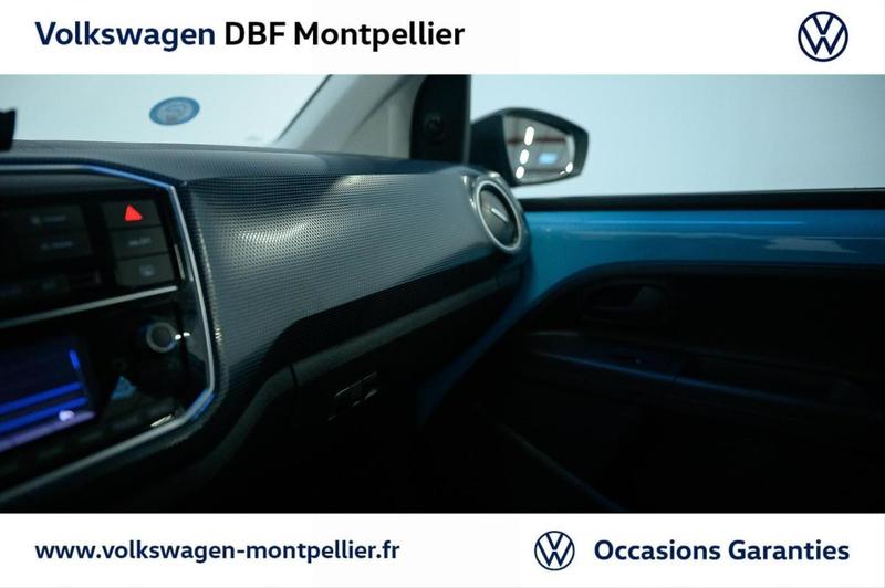 Volkswagen E-Up! E-Up! 2.0 83 Electrique