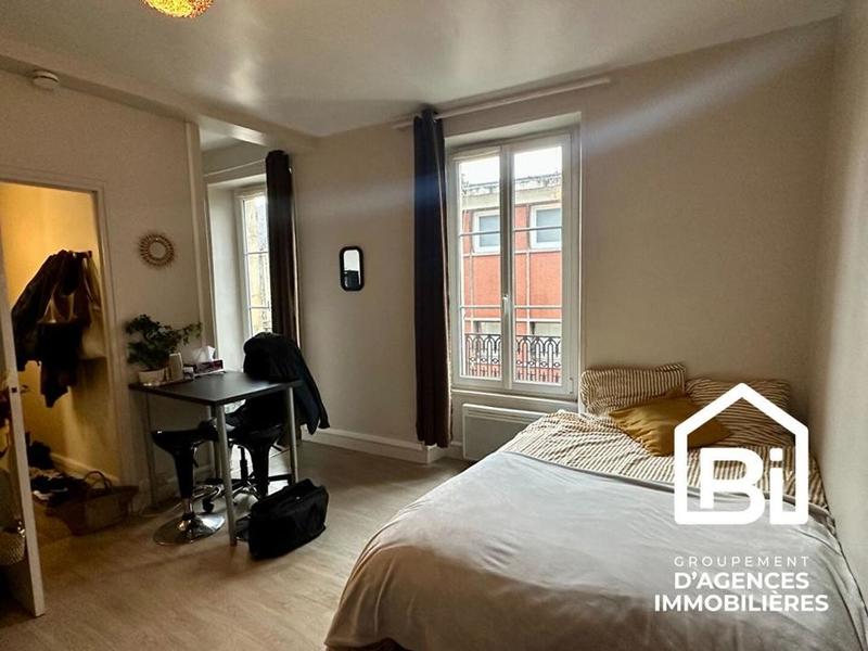 Appartement - 24 m² - 1 pièce