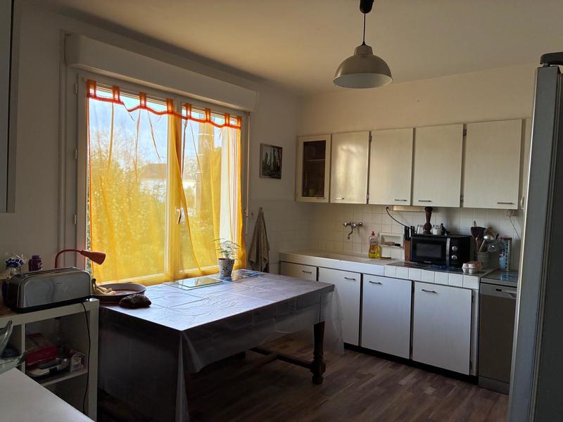 Maison - 107 m² - 5 pièces