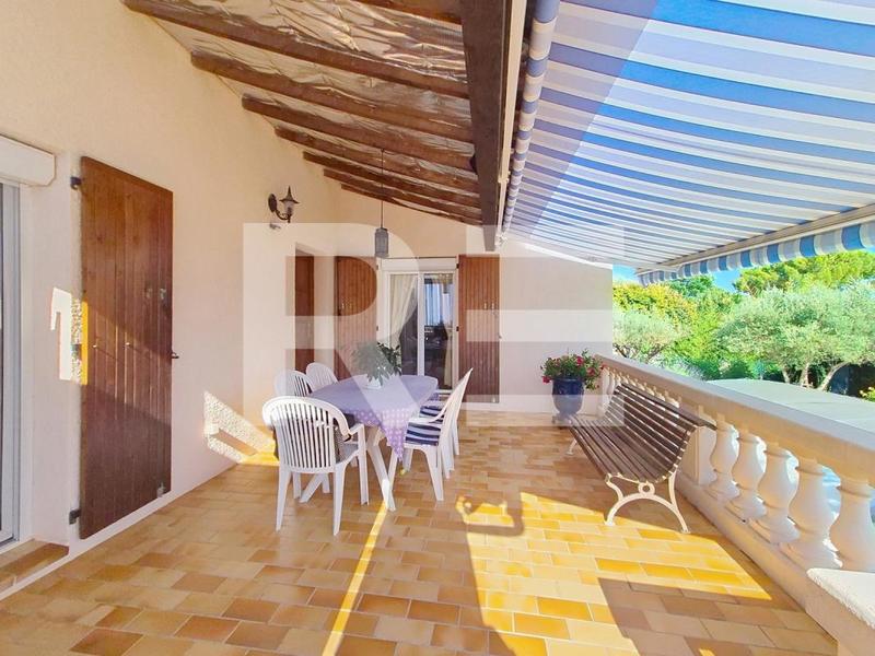 Villa - 112 m² - 5 pièces