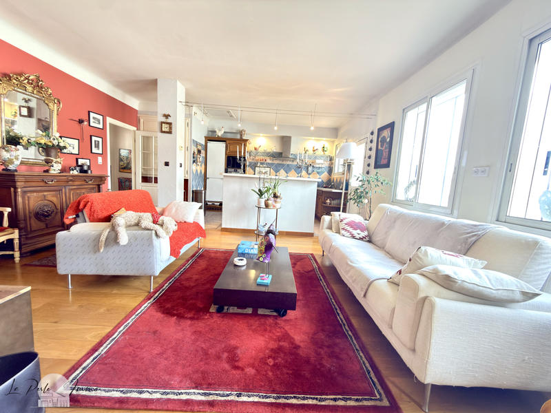 Maison - 150 m² - 5 pièces