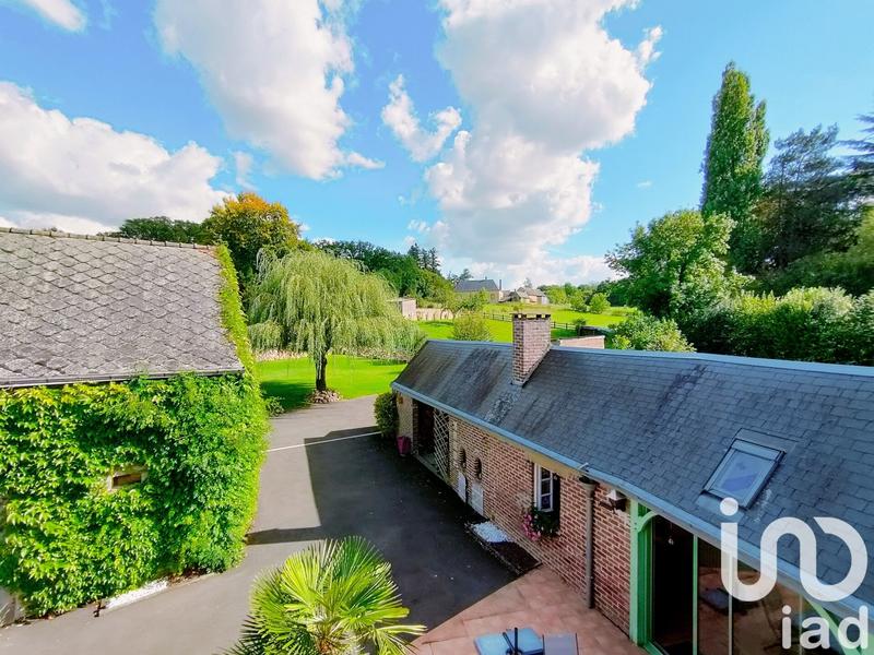 Maison de village - 127 m² - 5 pièces