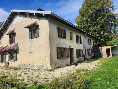 Maison ancienne - 265 m² - 9 pièces