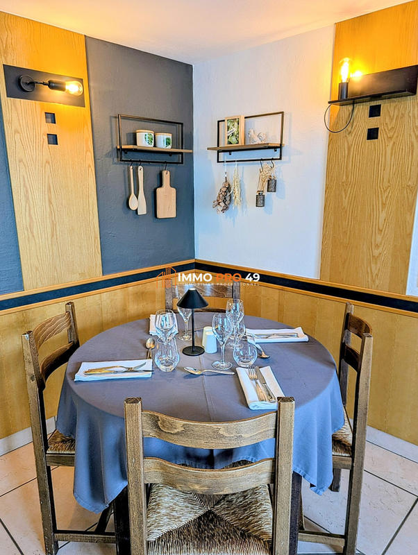 Fonds de commerce - Hôtellerie / Restauration - 1 000 m²