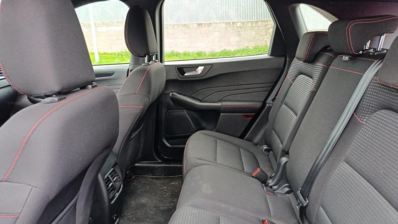 Ford Kuga 2.5 Duratec 190 Hybrid 4x4 Cvt St-Line