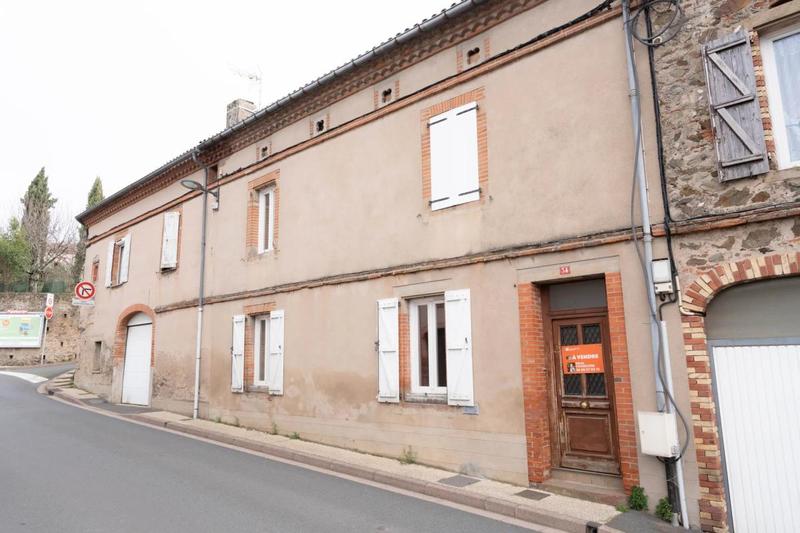 Maison - 124 m² - 5 pièces