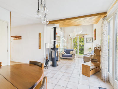 Maison - 110 m² - 4 pièces