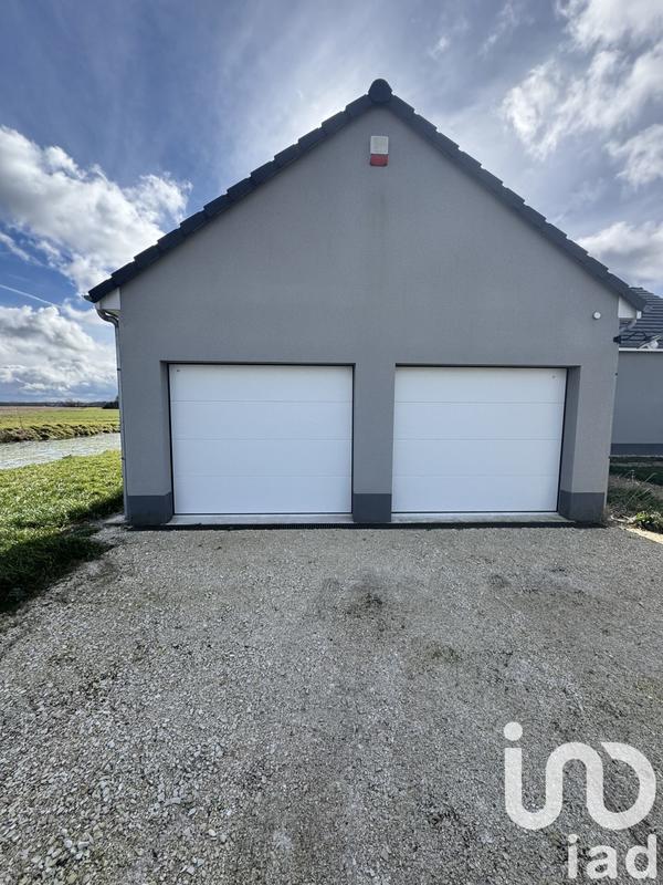 Maison - 133 m² - 5 pièces