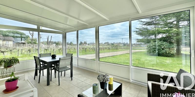 Maison - 112 m² - 4 pièces