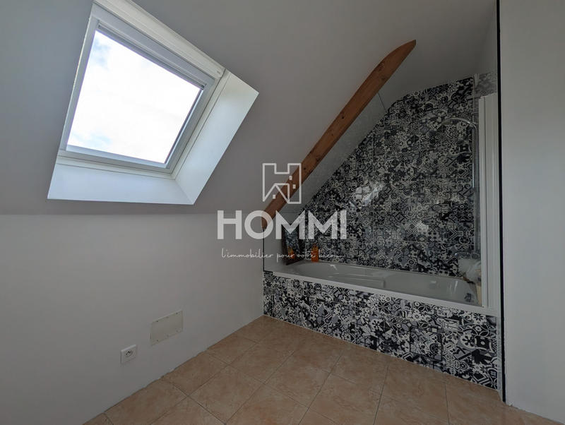 Maison - 129 m² - 6 pièces