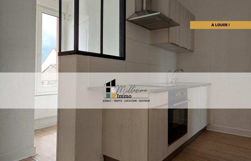 Appartement - 82 m² - 4 pièces