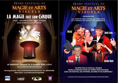 La Magie fait son cirque