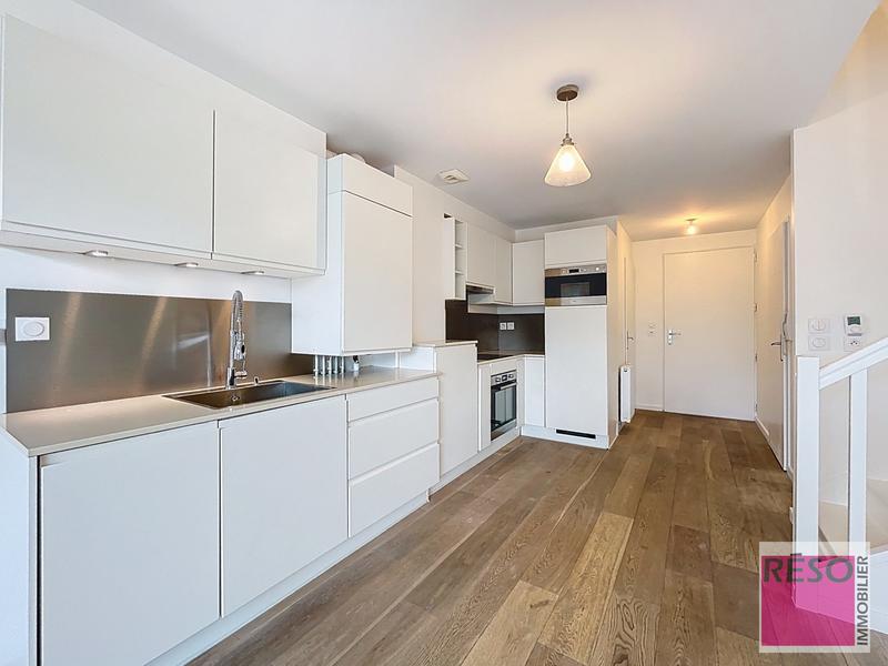 Duplex - 64 m² - 3 pièces