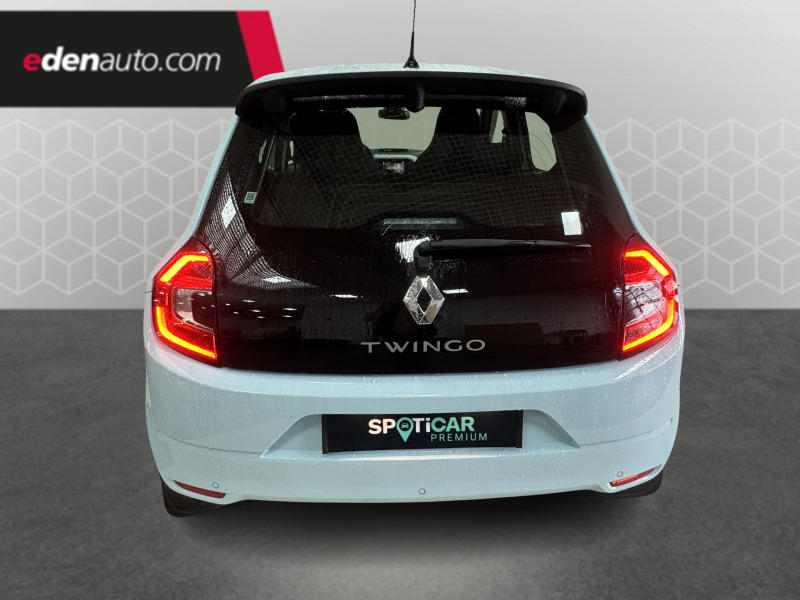 Renault Twingo III SCe 65 Equilibre