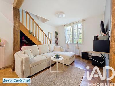 Maison - 52 m² - 3 pièces