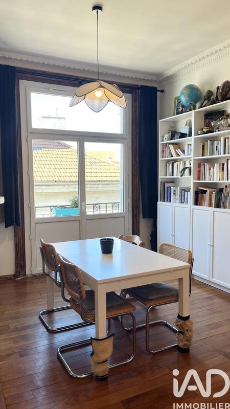 Appartement - 74 m² - 4 pièces