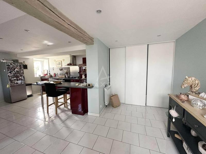 Maison - 130 m² - 5 pièces