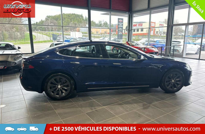 Tesla Model s 100d kWh All-Wheel Drive Dual Motor