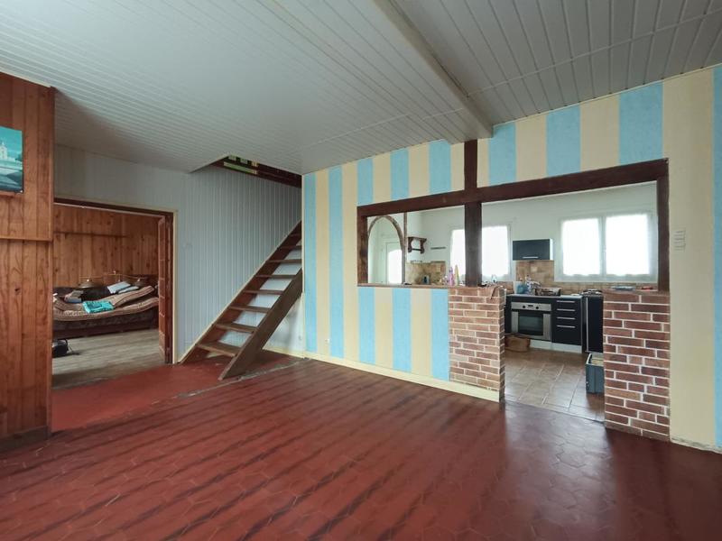 Maison - 150 m² - 5 pièces