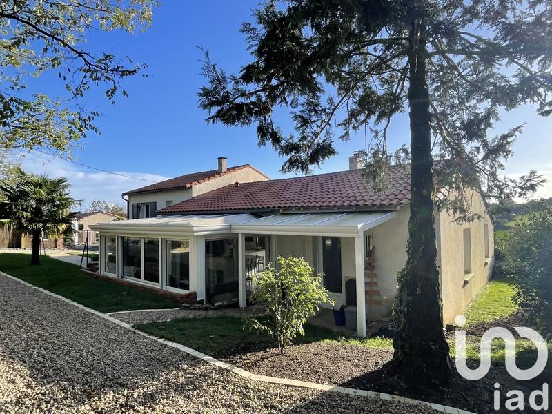 Maison de village - 130 m² - 6 pièces