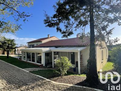 Maison de village - 130 m² - 6 pièces