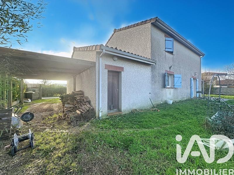 Maison - 137 m² - 5 pièces