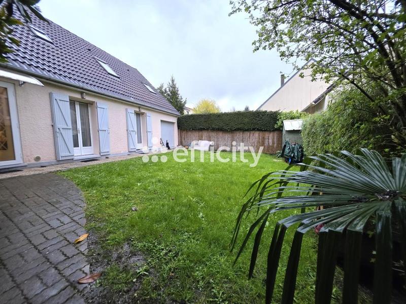 Pavillon - 182 m² - 8 pièces