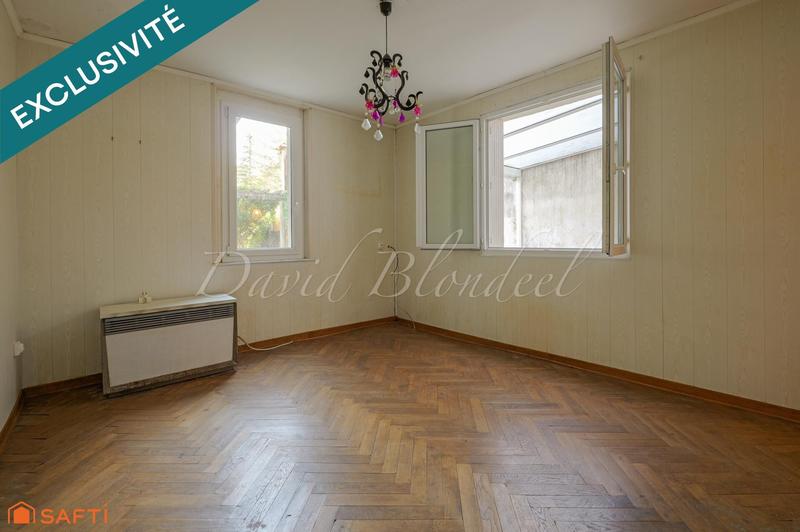 Maison - 150 m² - 6 pièces