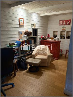 Maison - 132 m² - 6 pièces