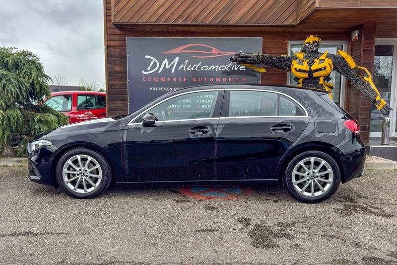 Mercedes Classe a IV 180 Progressive Line 7g-Dct