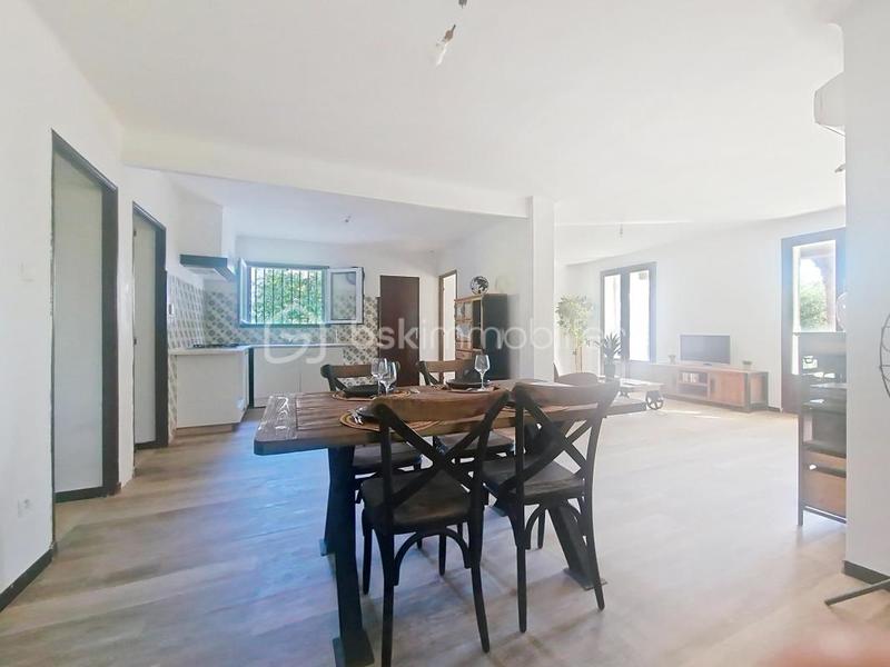 Maison - 100 m² - 4 pièces