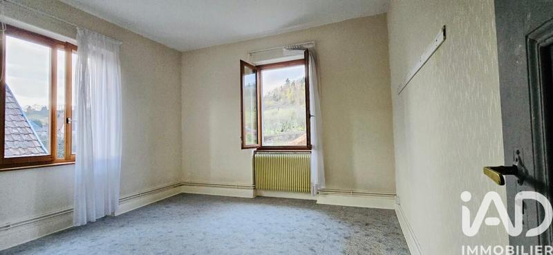 Maison - 118 m² - 6 pièces