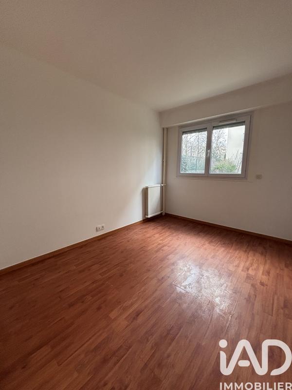 Appartement - 57 m² - 3 pièces