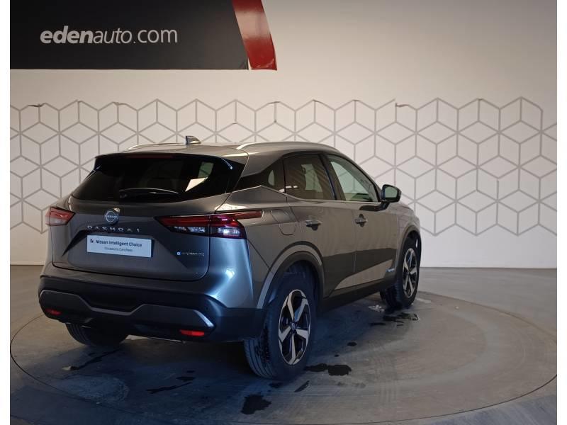 Nissan Qashqai e-Power 190 ch n-Connecta