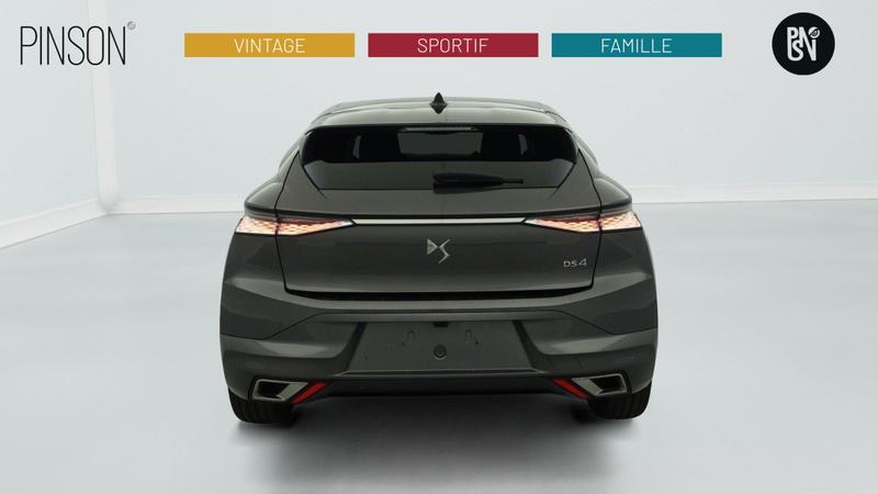 Ds Ds 4 Ds4 PureTech 130 Eat8 Rivoli