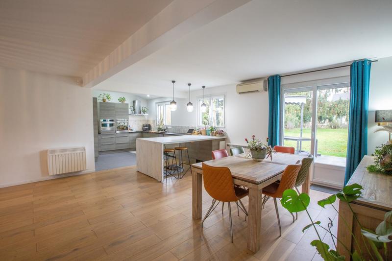 Maison - 150 m² - 7 pièces