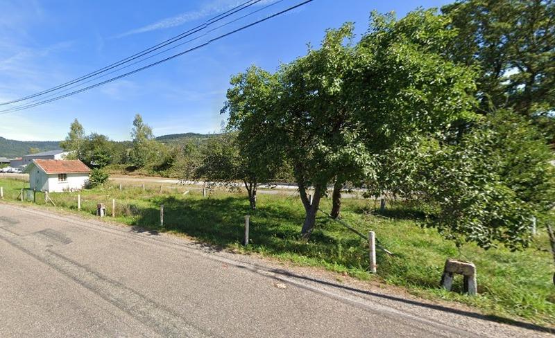 Terrain constructible - 340 m²