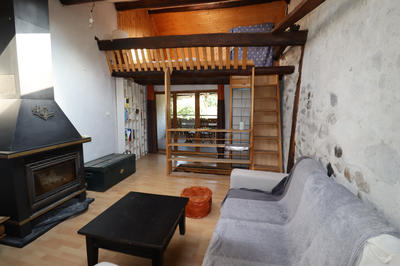 Maison de village - 122 m² - 6 pièces