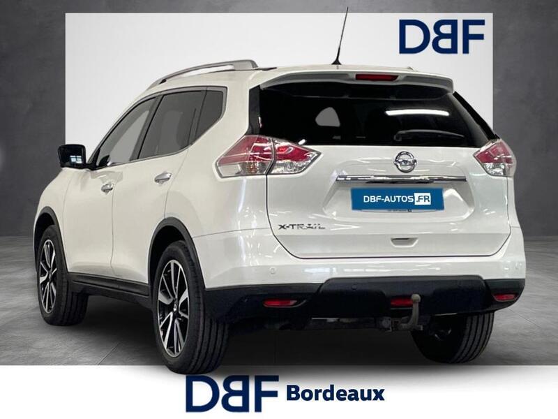 Nissan X-Trail 1.6 dCi 130 5pl All-Mode 4x4-i Tekna