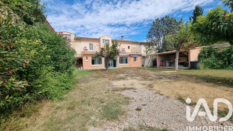 Maison - 200 m² - 6 pièces