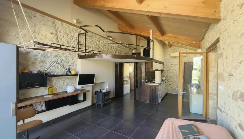 Demeure - 480 m² - 5 pièces