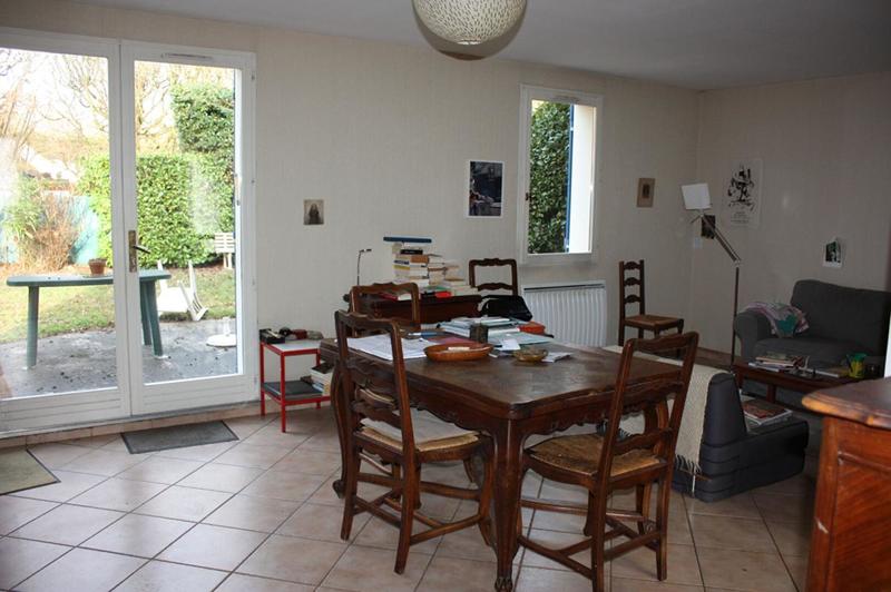 Maison - 89 m² - 6 pièces