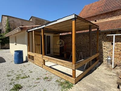 Maison de village - 92 m² - 3 pièces