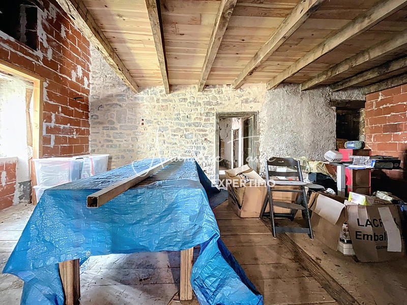 Maison - 123 m² - 4 pièces