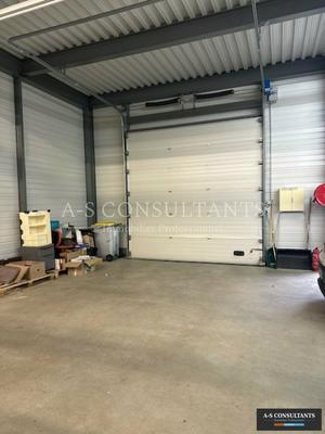 Entrepôt - 400 m²